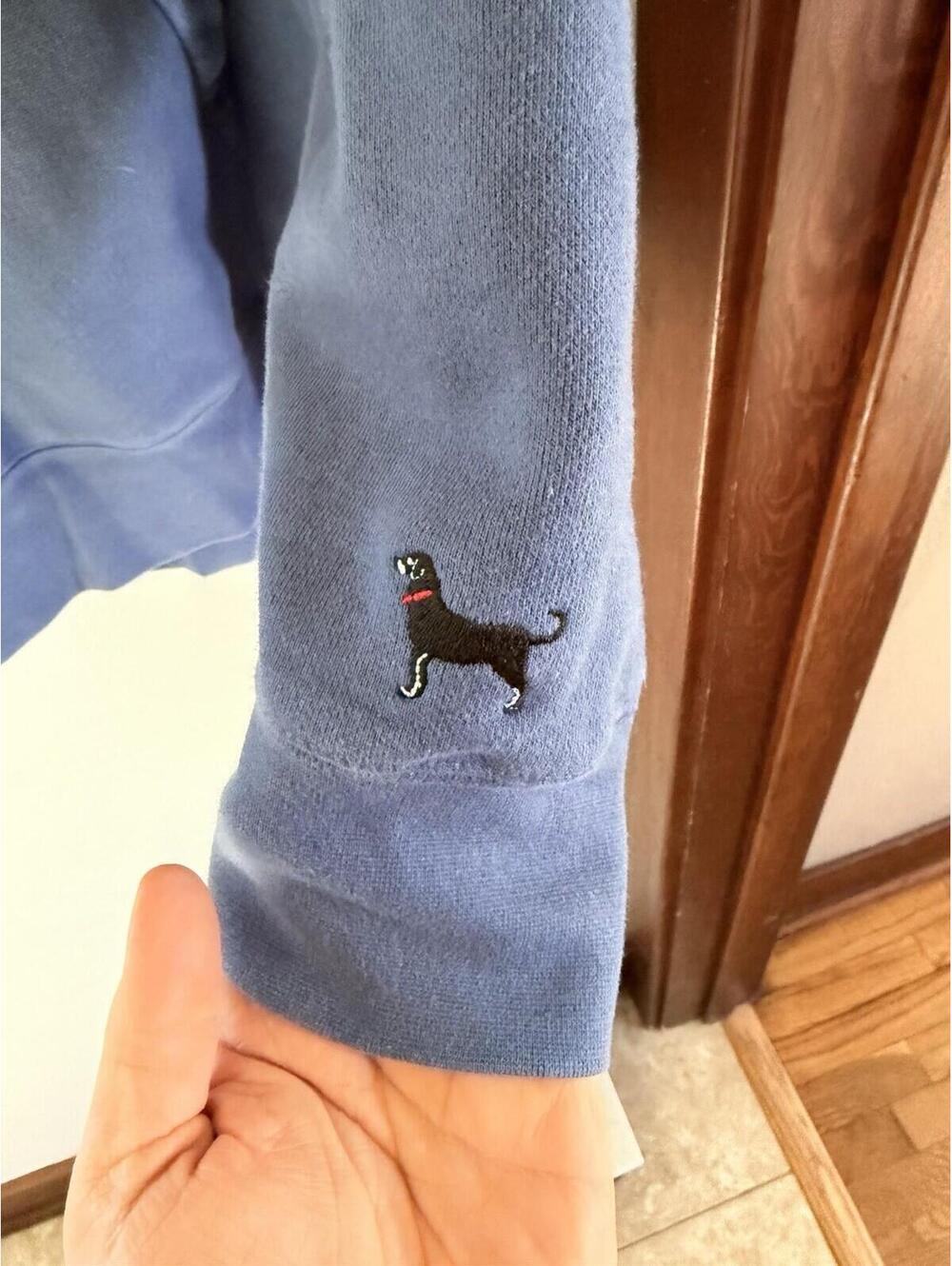Large - Men - The Black Dog Classic Collection Hoodie - Picture 5 of 6